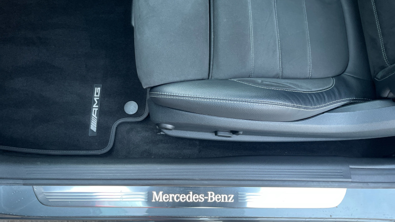 Mercedes-Benz C-Class C220d AMG Line Premium 2dr 9G-Tronic Diesel Coupe